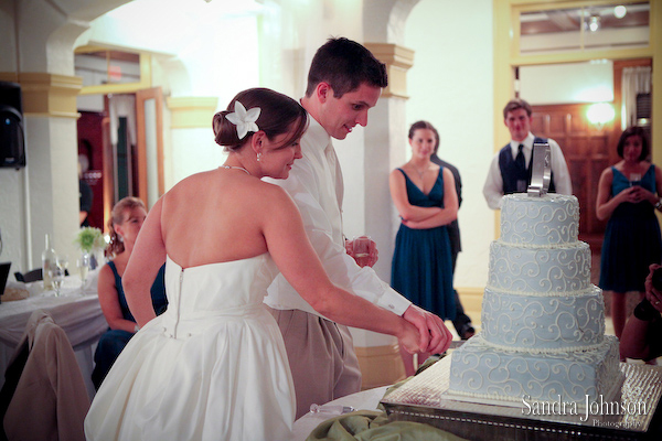 Best Thomas Center Wedding photographer - Sandra Johnson (SJFoto.com)